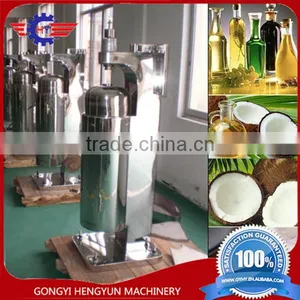Test Tube Centrifuge/high Efficiency Tubular Separation Machine for Sale thumbnail-4
