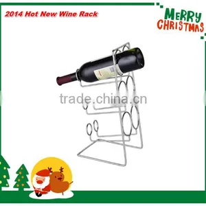 2014 Hot New Wine Rack for Merry Christmas Using thumbnail-1