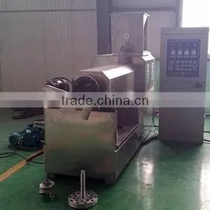 Industrial Automatic Shule Pasta Making Machine thumbnail-3