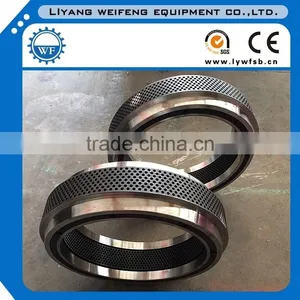 Stainless Steel Ring Die/Plat Die Mould Pellet Mill Accessories Spare Parts thumbnail-1