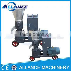 Widely Used Flat Die Animal Feed Pellet Mill thumbnail-1