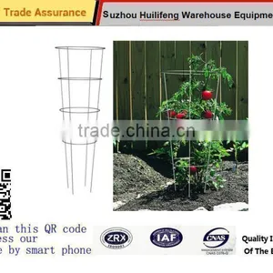 Heavy Duty Wide Mouth Tomato and Plant Support Cage thumbnail-1