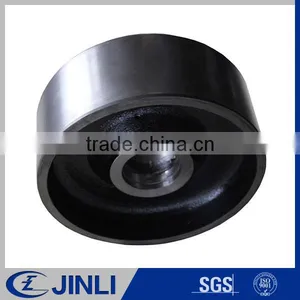 OEM Grey Iron & Ductile Iron Cast Factory Price Auto Part thumbnail-1