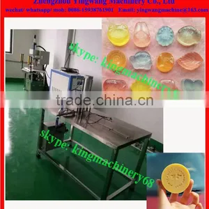 Semi-automatic Soap Cutting Machine thumbnail-5