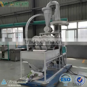 High Efficiency Maize Flour Miller thumbnail-2
