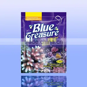 Blue Treasure Clear Crystal Marine Supplies Sea Salt for Breeding Coral thumbnail-2
