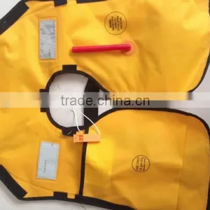 150N Inflatable Lifejacket thumbnail-4