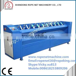 Spindle Winding Machine for Balls E:ropenet16@ropeking.com/website:Vicky.xu813 thumbnail-1