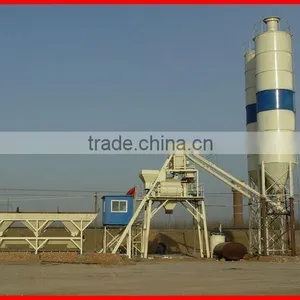 Concrete Mixing Station thumbnail-1