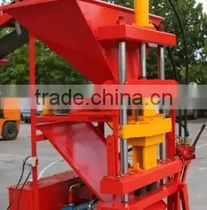 ECO Clay Brick Making Machine for Africa thumbnail-6