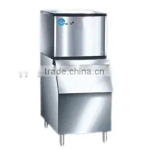 BQ-250 Water Dispenser Ice Maker Used Commercial Ice Makers for Sale in China Guangzhou thumbnail-1