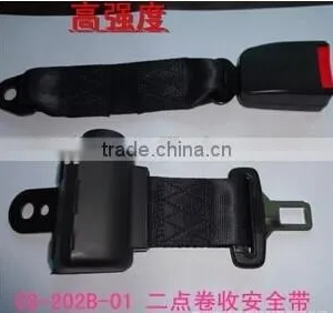 Luxury Fine Two-Points Furl Safety Belt With Best Price thumbnail-1