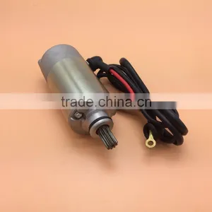 Starter Motor For YMH YFM Moto 4 Big Bear Tracker 225 250 cc ATV UTV Quad Bike Engine Parts thumbnail-5