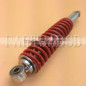 Red FRONT SHOCK ABSORBERS FOR HAMMERHEAD TWISTER 150CC 250CC GO KART BUGGY thumbnail-1