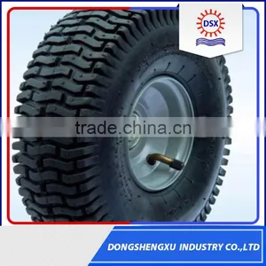 China Hot-Selling Rubber Coated Wheel 260 85 thumbnail-4