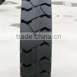 4.00-8 Solid Pneumatic Tyres thumbnail-1