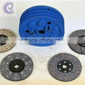 Clutch Disc for Tractor thumbnail-1
