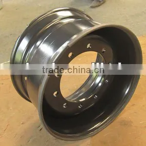 22.5x11.75 Tubeless Steel Wheel thumbnail-1