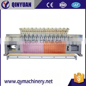 Embroidery Machine Multi Needle Small thumbnail-1