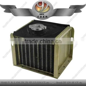 Diesel Engine Condenser for Agriculture Tractor thumbnail-1