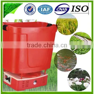 Rechargeable Electric 18L 20L Knapsack Agricultural Fertilizer Applicator thumbnail-1