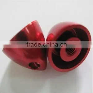 Customized Aluminium 6061-T6 Parts CNC Machining,stainless Steel CNC Turning Machined Auto Parts,precision CNC Machining Service thumbnail-1