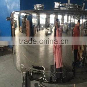 Stainless Steel Storage Tank With Strainer thumbnail-6
