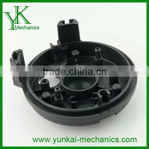 Motorcycle Injection Molding and Cnc Machining Plastic Parts,motorcycle Spare Parts thumbnail-1