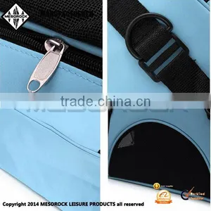 Lightweight Breathable Soft Sided Cat/dog Comfort Travel Tote Bag Pet Carrier thumbnail-4