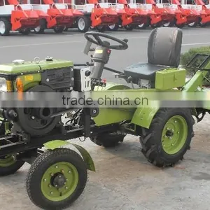 China Small Garden Tractor thumbnail-1