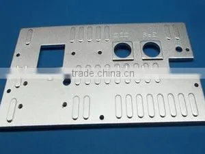 OEM Customized Galvanzied Steel/stainless Steel Sheet Metal Forming Stamping Bending Welding Parts,stamping Metal Part thumbnail-1