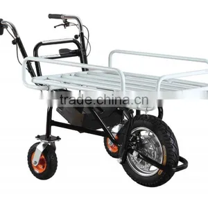 2016 Agricultural Wheelbarrow, Electric Barrow thumbnail-1
