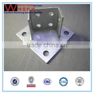 Factory Price High Performance Galvanized Oem/odm Metal Stamping Parts Made by Whachinebrothers Ltd thumbnail-4