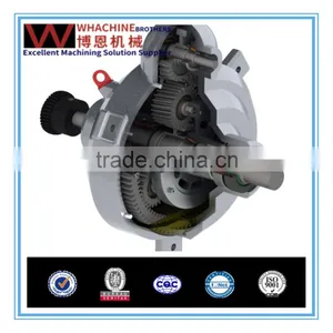 New Promotion Flat Planetary Gearbox Ask for Whachinebrothers Ltd thumbnail-2
