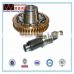 Factory Customized 12 Volt Worm Gear Ask for Whachinebrothers Ltd. thumbnail-1