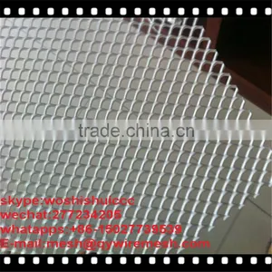 Sieve Screen Expanded Metal Mesh Flat Plate thumbnail-2