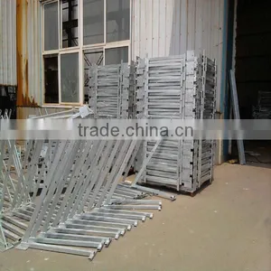 Steel Welded Fence, Metal Part. Steel Fabricate,punching & Stamping thumbnail-5