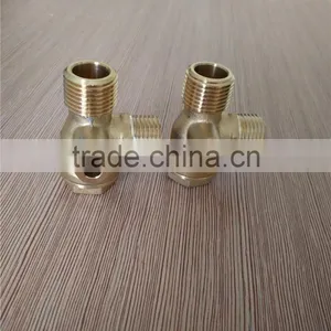 Brass Non-return Valve With Cooling Fin for Air Compressor thumbnail-6