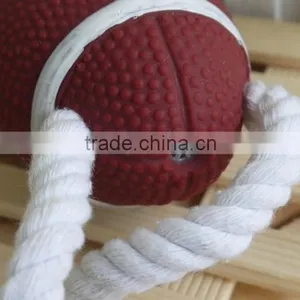 2015 Hot Selling New Rubber Custom Pet Toy Rubber Ball,Fashion Rubber Ball Pet Toy thumbnail-3