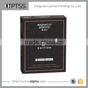 Novelty Creative Magnetic Poetry Kit thumbnail-1