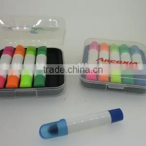 Mini Size and Highlighter Type Solid Gel Highlighter thumbnail-5