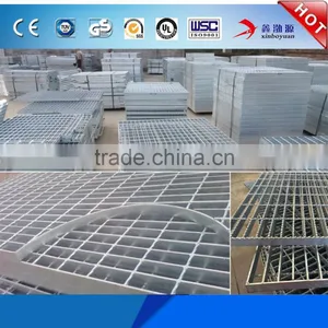 Factory Cheap Price Metal Drain Grate /Heavy Duty Steel Grating Type For Construction Site / Steel Grating Australia thumbnail-3