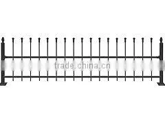 Wrought Iron Gate thumbnail-1