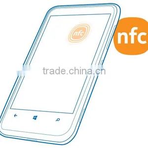 Free Samples! 2015 Popular Nfc Tags/anti-metal Nfc Tag /NFC Sticker With Factory Price thumbnail-6