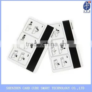 Cheap Plastic Hotel Smart Card thumbnail-4