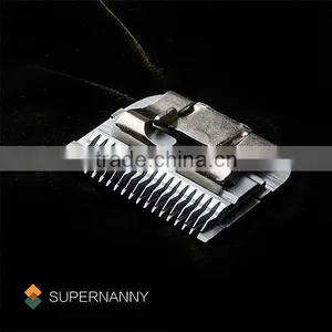 8.5# High Hardness SK5 Replacement Hair Shaver Blade for Prfessional Dog Grooming Machine thumbnail-1