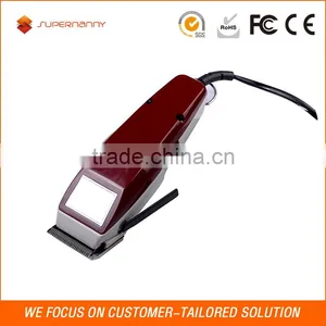 2017 Hot Sale Professional Household Men Electric Hair Clipper thumbnail-1