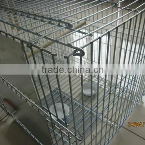 Fold-up Pet Cages/pet Crate thumbnail-1