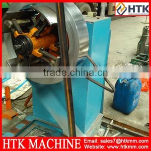 Razor Barbed Wire Mesh Full Automatic Pressing Machine thumbnail-1