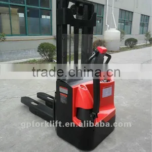 1.2ton Full Electric Stacker thumbnail-1
